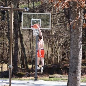 Meet your Posher, Anthony